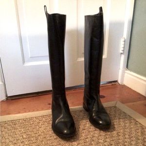 Michael Kors Mariel riding boots-size 9 1/2